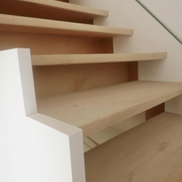 Escalier en Bois : misez sur la noblesse et la durabilité de ce matériau naturel Sainte-Suzanne